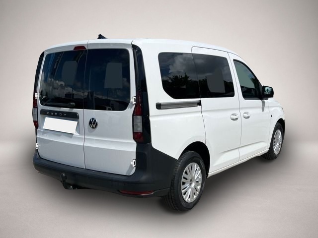 Bild 5 Volkswagen Caddy 2.0 TDI AHK,PDC hinten,Heckflügeltüren