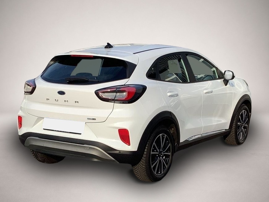 Fotografie Ford Puma 1.0 EcoBoost Hybrid Aut. TITANIUM AHZV*Wint