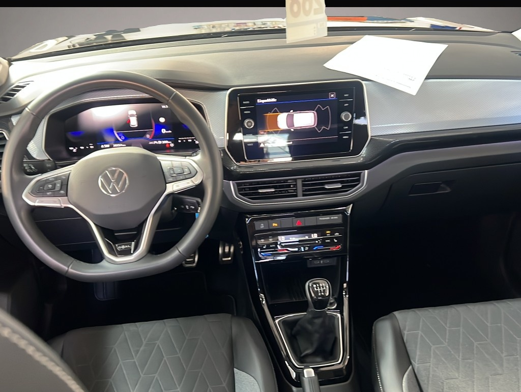Bild 3 Volkswagen T-Cross 1.0 TSI Goal*Navi*ACC*LED*DAB