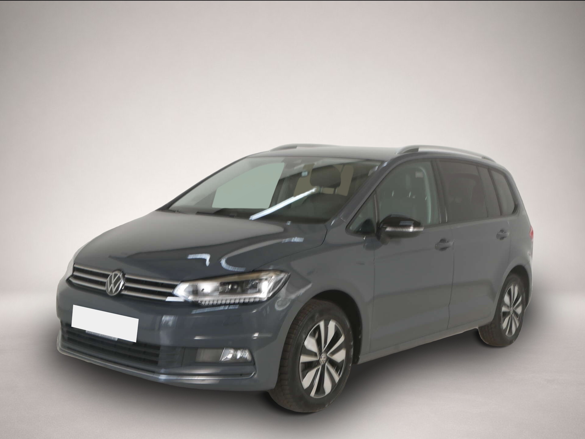 Fotografie Volkswagen Touran 1.5 TSI GOAL