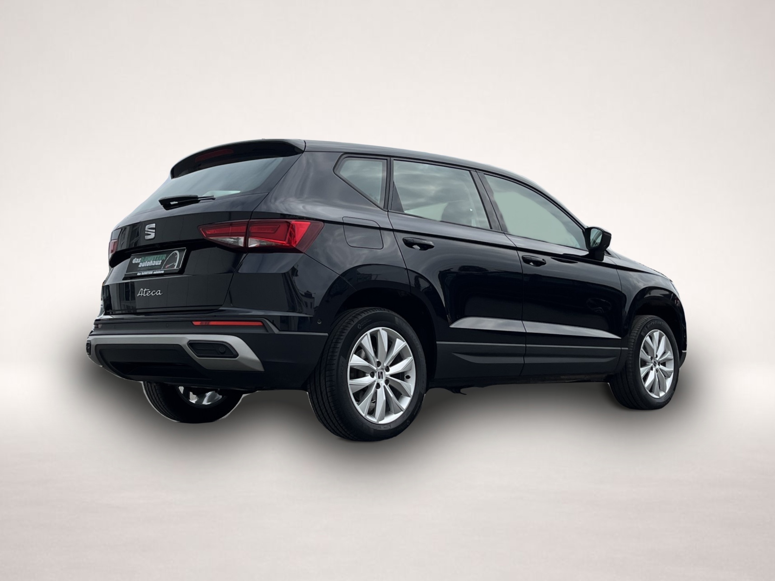 Bild 4 Seat Ateca 1.5 TSI DSG Style 150¤ m.20% Anz. Navi ACC