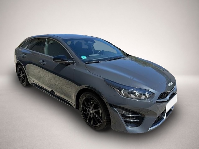 Kia pro cee'd / ProCeed 1.5 T-GDI GT-Line,Navi, AppCon.,SHZ,LHZ.FSH,R-C. - Bild 1