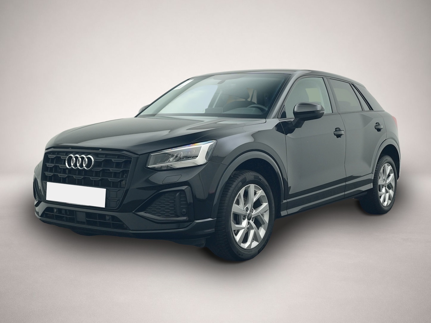 Fotografie Audi Q2 35 TFSI S tronic advanced NAVI MFL SH KAMERA