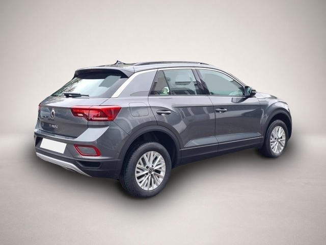 Bild 5 Volkswagen T-Roc Life T-Roc 1.5 TSI DSG Life ACC APP Klimaauto S.