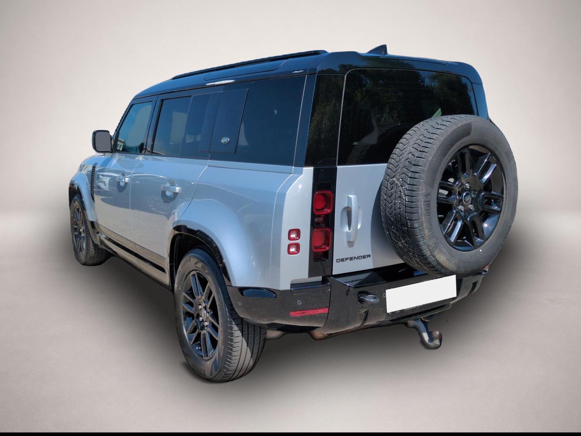Bild 3 Land Rover Defender 110 D200 X-Dynamic SE AHK Winter-P. Nav