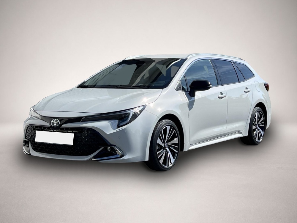 Bild 1 Toyota Corolla Elegant 2,0 Hybrid CVT 144kW Winter