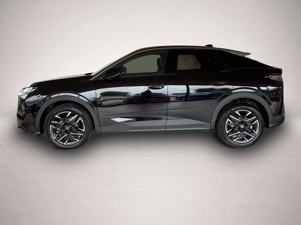 Bild 3 Peugeot 3008 Hybrid Allure AT Shz Navi Kamera 360 PDC v+