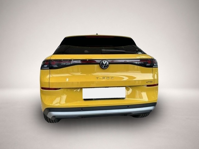 Fotografie des Volkswagen T-Roc Life 1.5 eTSI 150PS/110kW DSG7 2026 *Neues Mode.