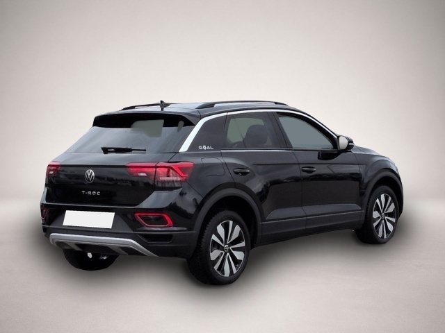 Bild 4 Volkswagen T-Roc GOAL TDI*DSG AHK LED+ ACC R-Kam Navi SHZ