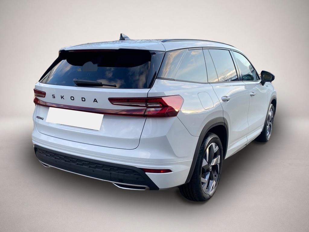 Bild 5 Skoda Kodiaq 1.5 eTSI MHEV Sportline*Pano*7 Sitze