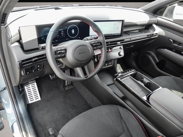Bild 4 Hyundai TUCSON N Line X Plug-In Hybrid 2WD Assistenz-Pak