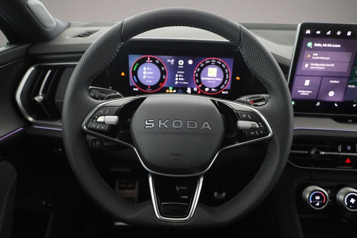 Fotografie 6 des Skoda Kodiaq 1.5 TSI iV Sportline, AHK, Navi, Matrix,