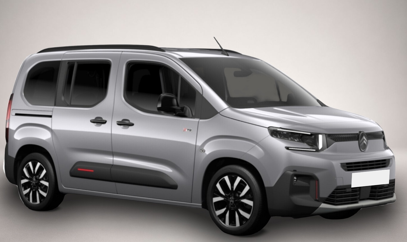 Bild 2 Citroën Berlingo PKW AT MAX M XTR ACC Nav LED Kam PrivG