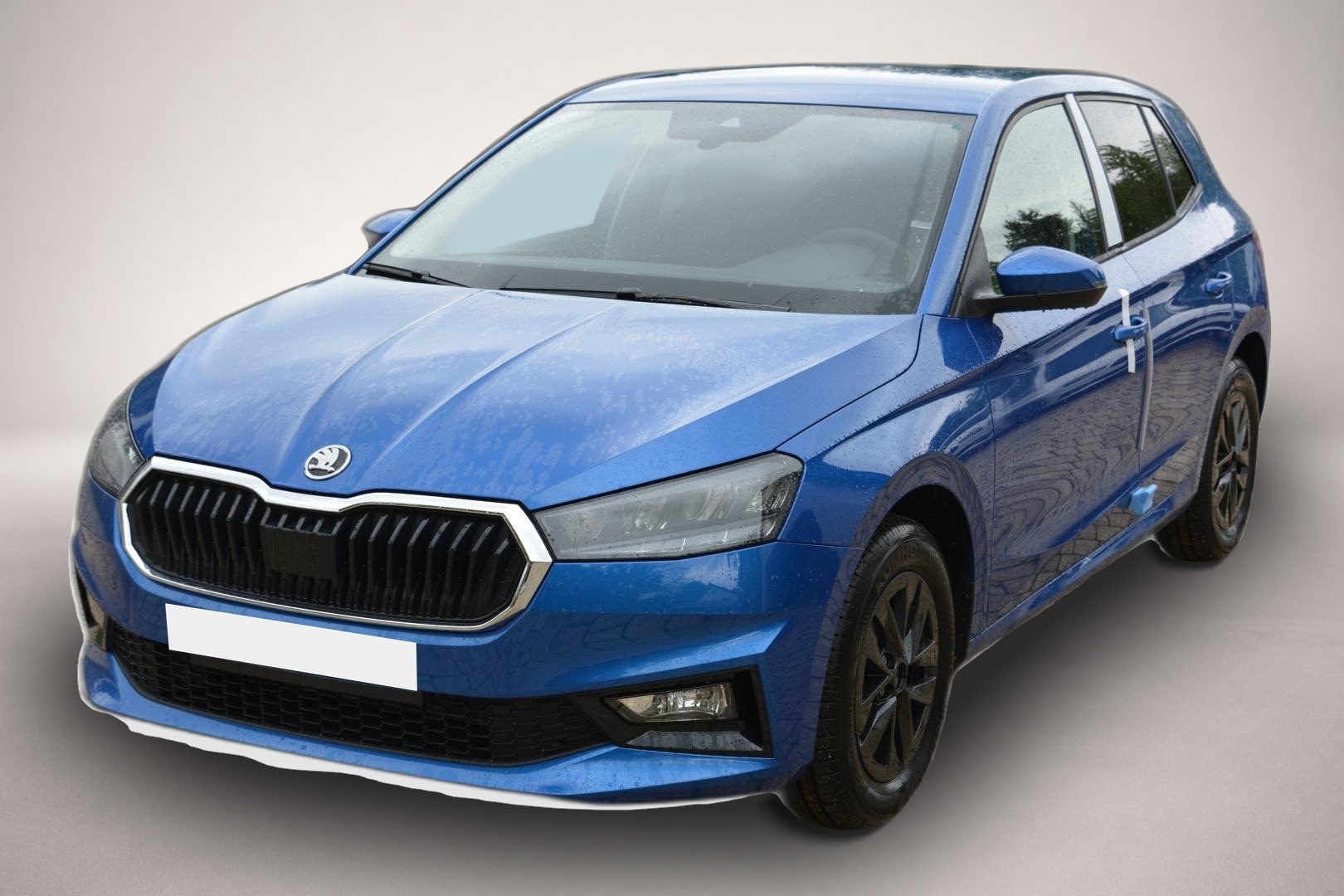 Fabia Skoda