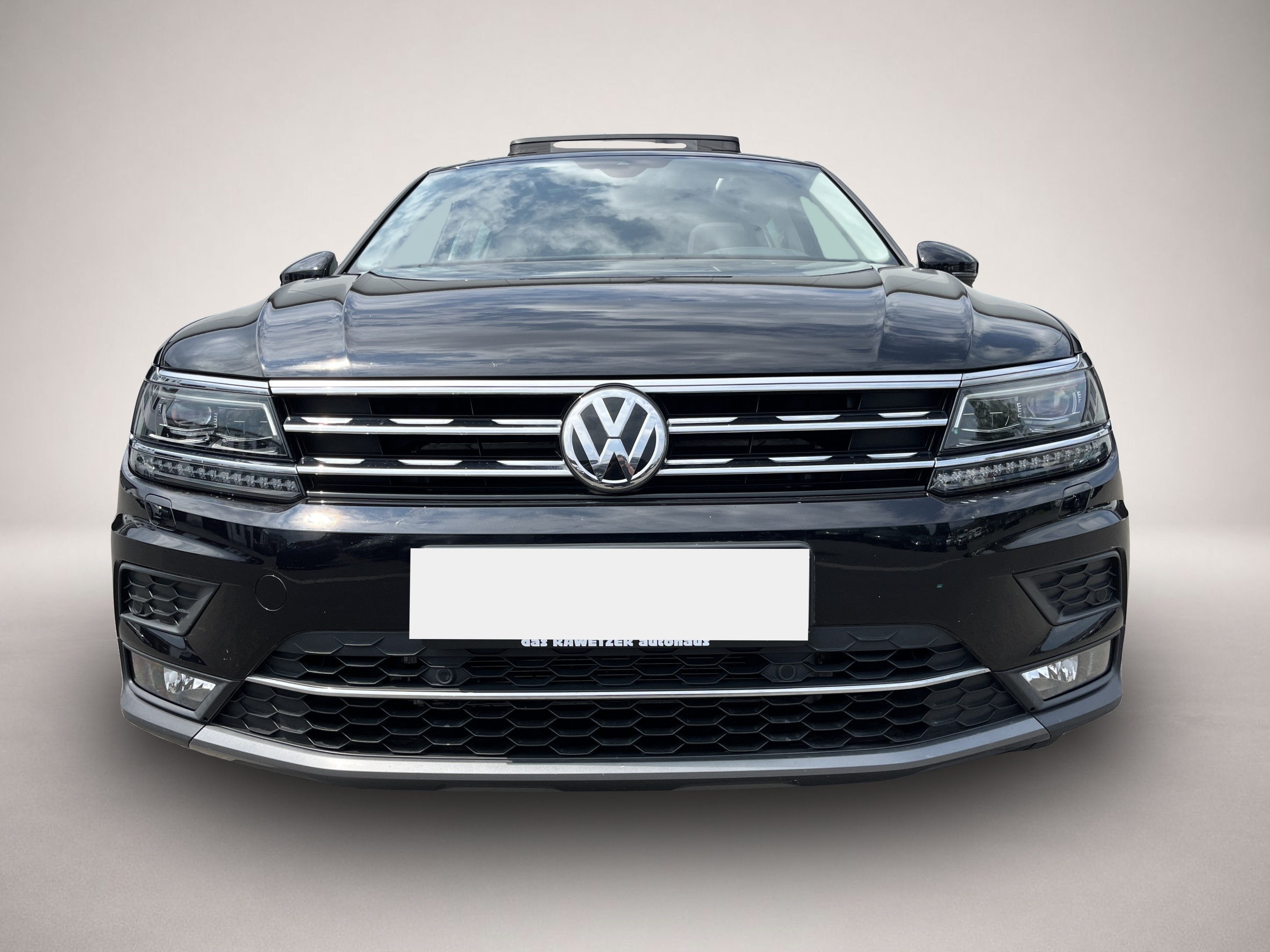 Bild 3 Volkswagen Tiguan 2.0 TDI 4Mo. DSG Highline 181¤ m.20% Anz.