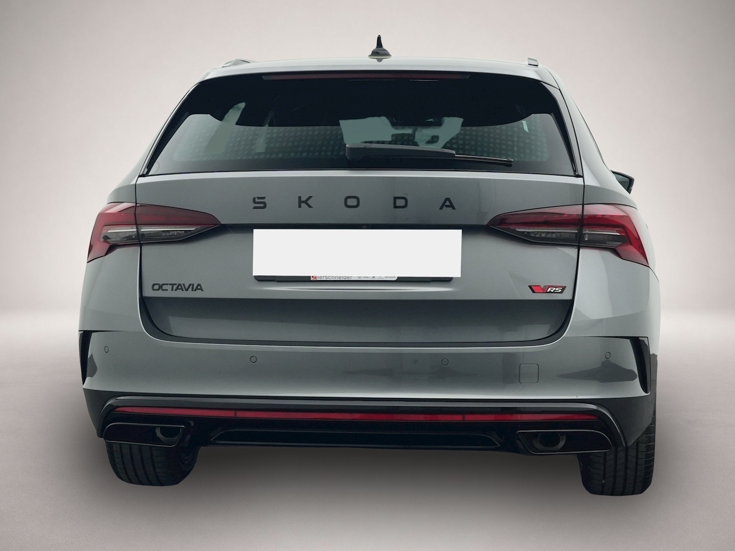 Bild 4 Skoda Octavia Combi 2.0 TSI DSG RS PANO AHK MATRIX ALU