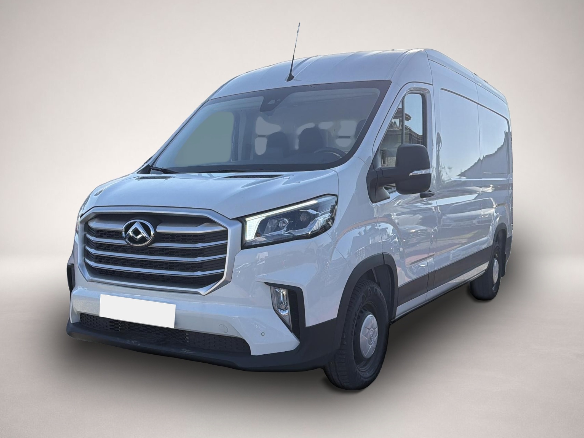 Fotografie Maxus Other Deliver 9 L3H2 Kastenwagen Diesel Euro6 Klima ZV