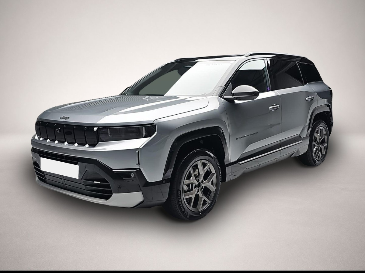 Bild 1 Jeep COMPASS 1.2 E-HYBRID DCT FIRST EDITION MJ26 PREM