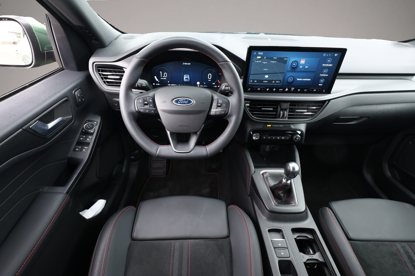 Bild 7 Ford Kuga 1.5 EcoBoost 150 ST-Line X LED Nav ACC 17Z