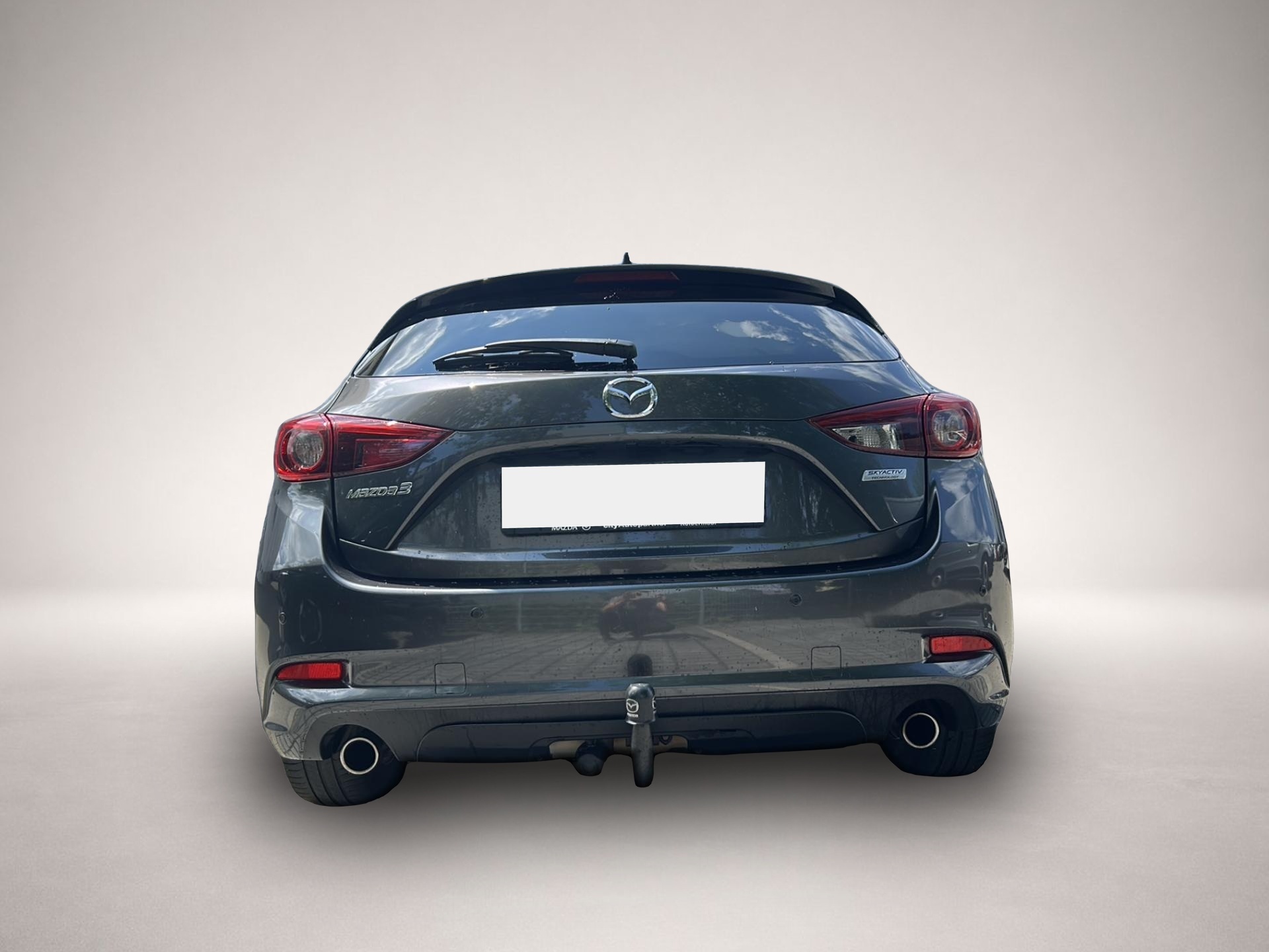 Bild 7 Mazda 3 Exclusive-Line Bluetooth LED Klima Einparkhilf
