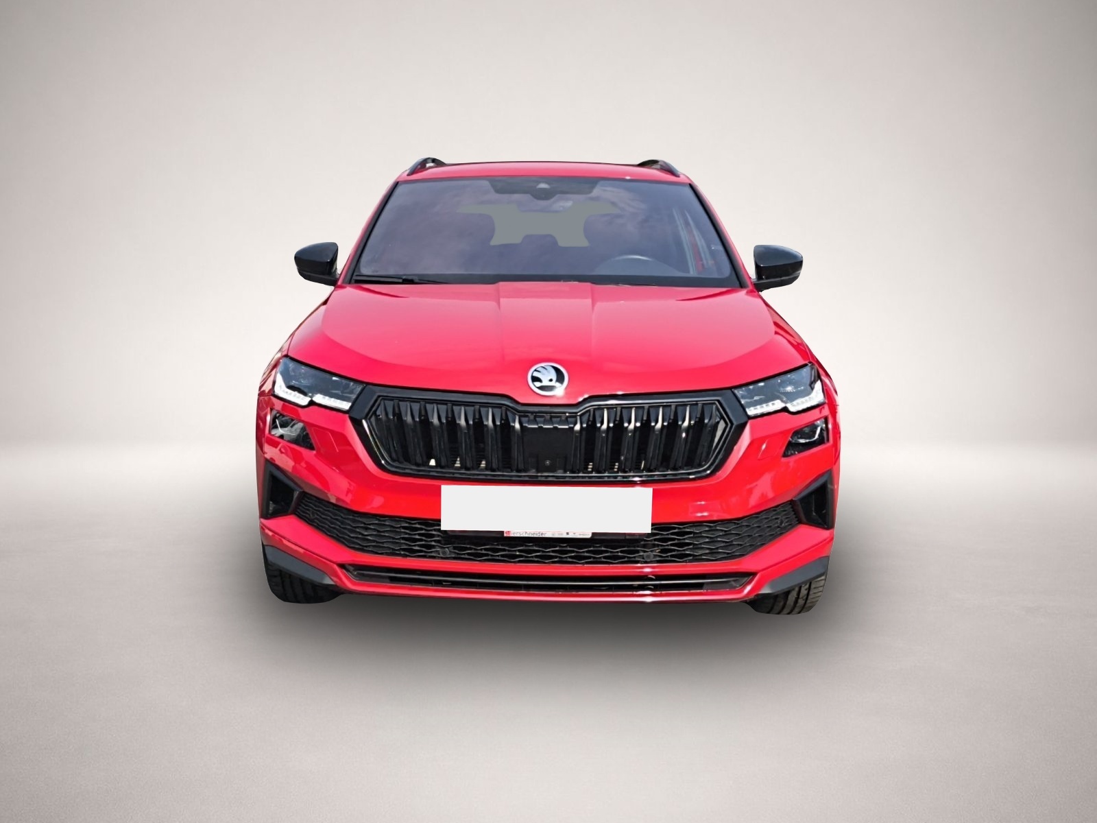Bild 2 Skoda Karoq 2.0 TDI DSG Sportline 4x4 AHK NAVI DCC ACC