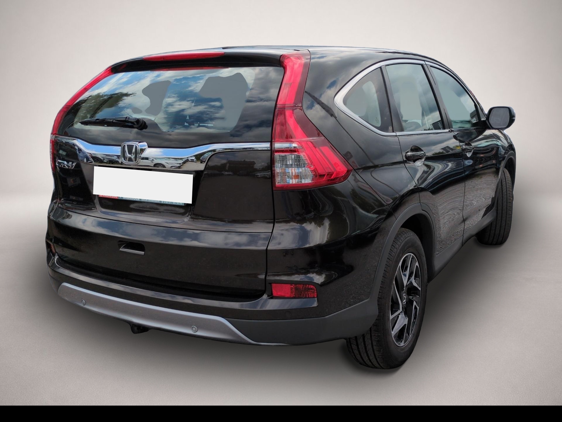Bild 3 Honda CR-V Elegance 4WD Navi LED MFL BT ZV mit Fernbed
