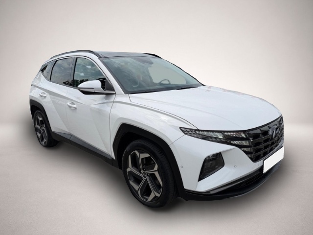 Bild 2 Hyundai TUCSON Prime Plug-In Hybrid 4WD +LED+KLIMA+LEDER