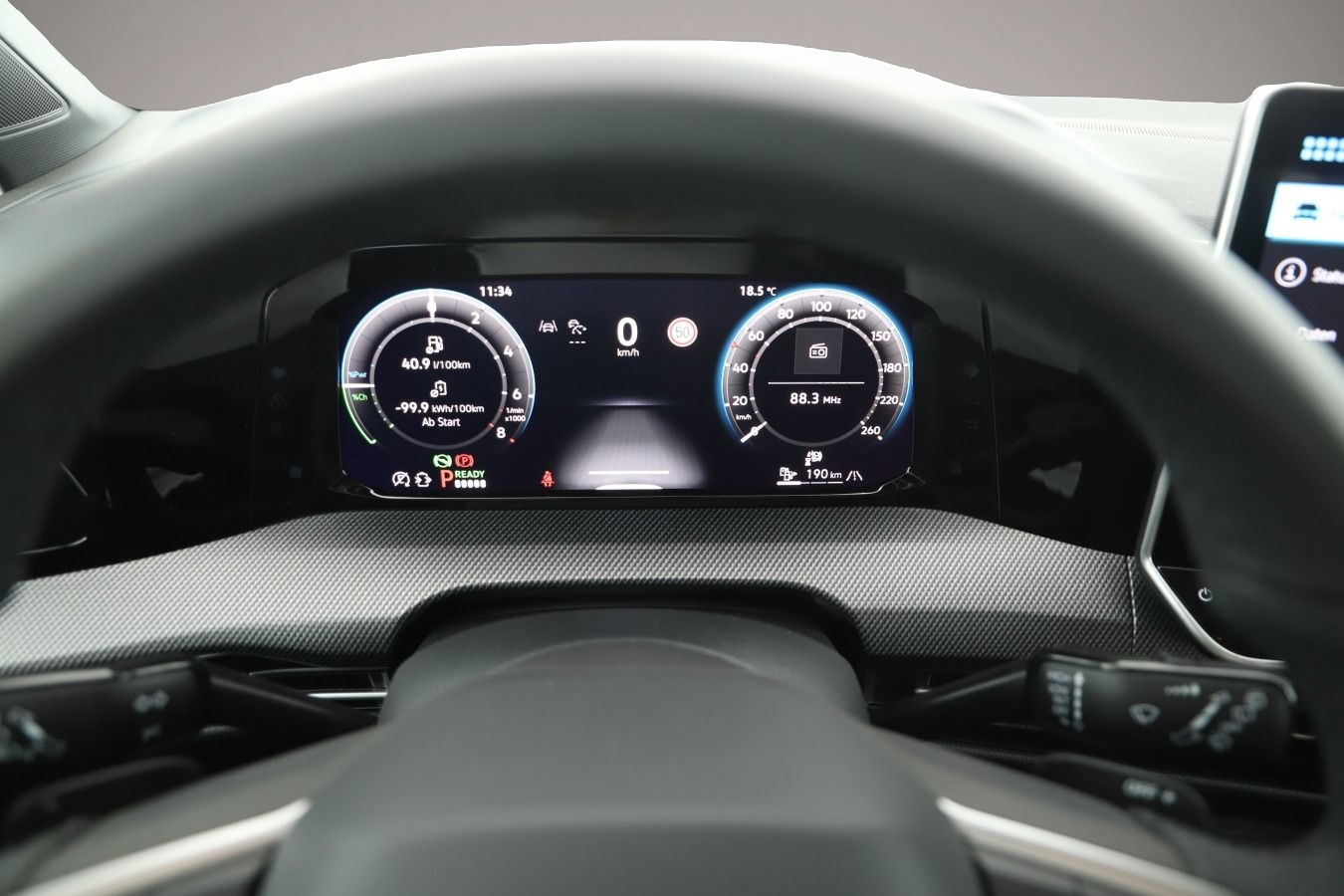 Bild 7 Volkswagen Golf 8 VIII GTE 1.5 TSI DSG IQ.Light/ACC/HuD/Kam