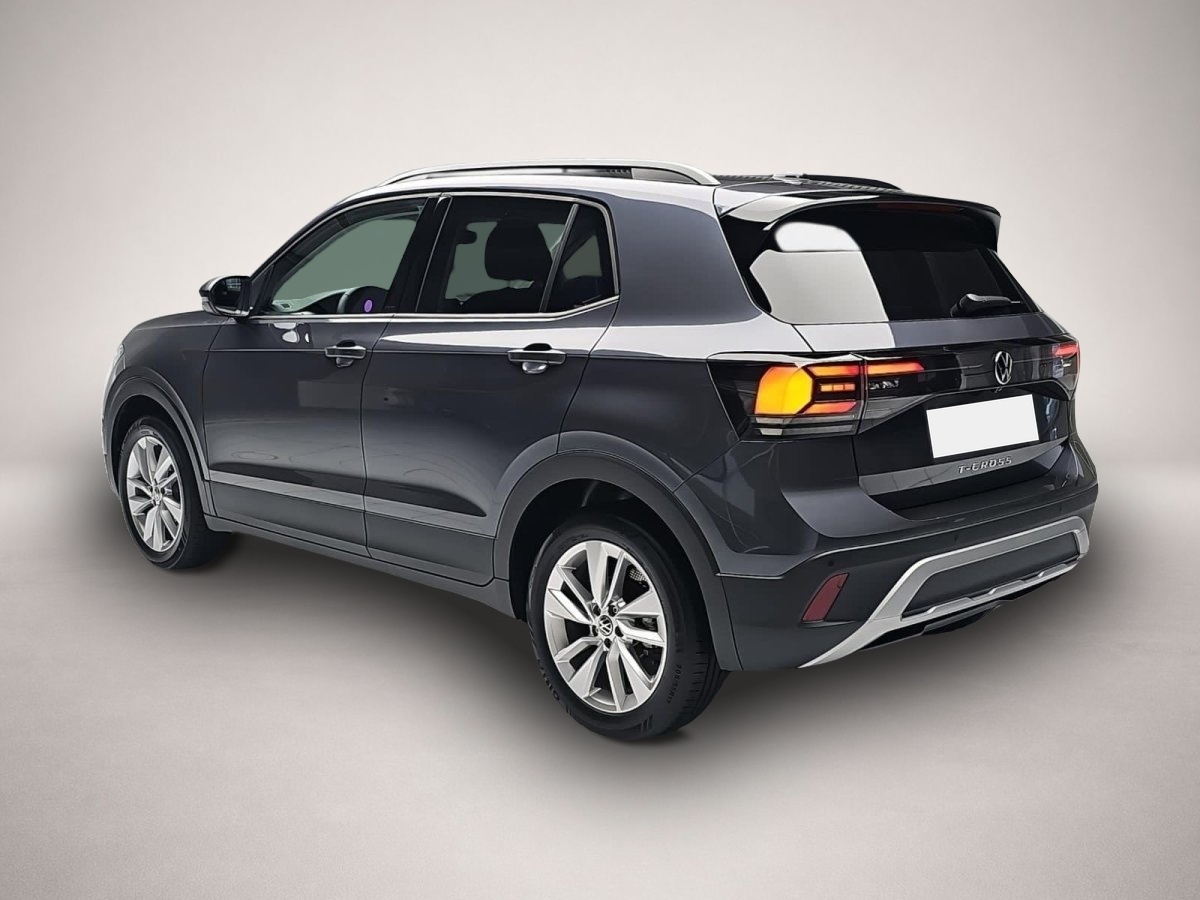Fotografie 3 des Volkswagen T-CROSS 1.0 TSI DSG LIFE LED APP-CONNECT LM