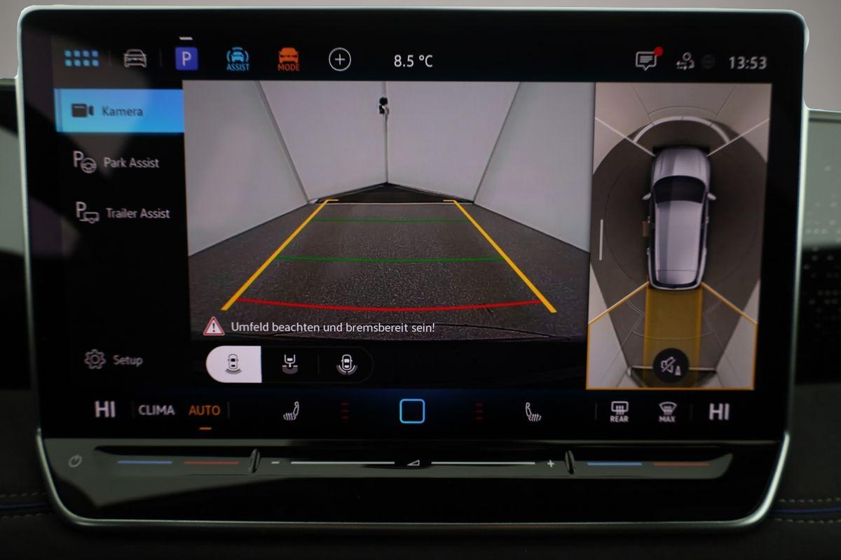 Volkswagen Tiguan Tiguan TSI DSG 4M R-Line Black Style, AHK, IQ.Li - Thumbnail 7