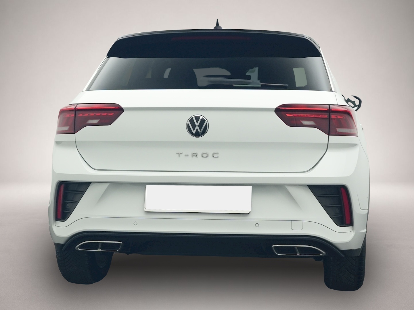 Fotografie 4 des Volkswagen T-Roc 1.5 TSI DSG R-Line LED NAVI AHK KAMERA