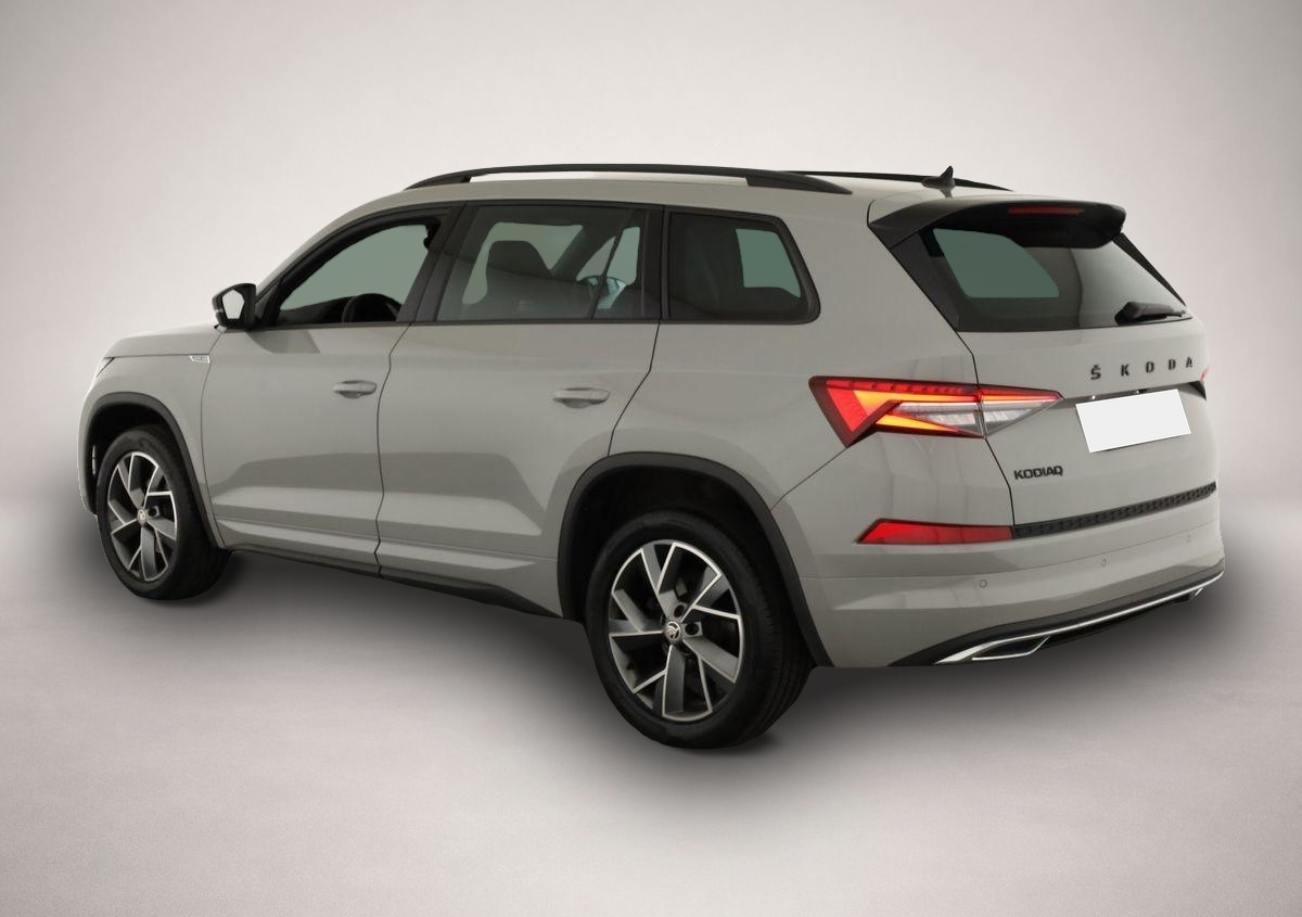 Bild 4 Skoda Kodiaq 1.5 TSI DSG Sportline, Matrix, AHK, FS-be