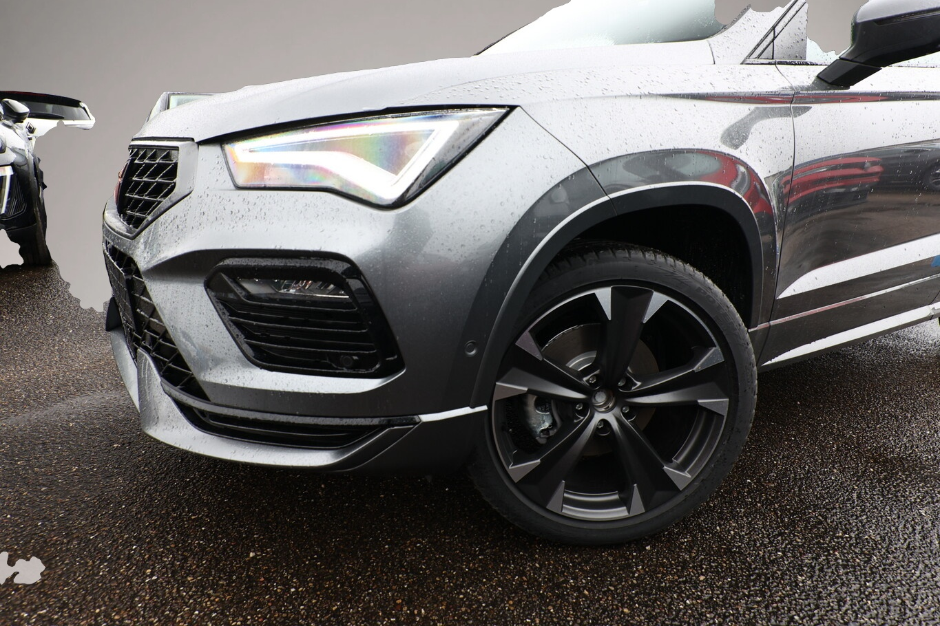 Bild 5 Cupra Ateca DSG Nav Keyl Kam ACC 5JGarantie SHZ+LHZ
