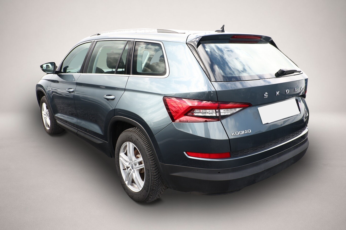 Bild 4 Skoda Kodiaq 1.5 TSI 150 Style LED Pano ACC