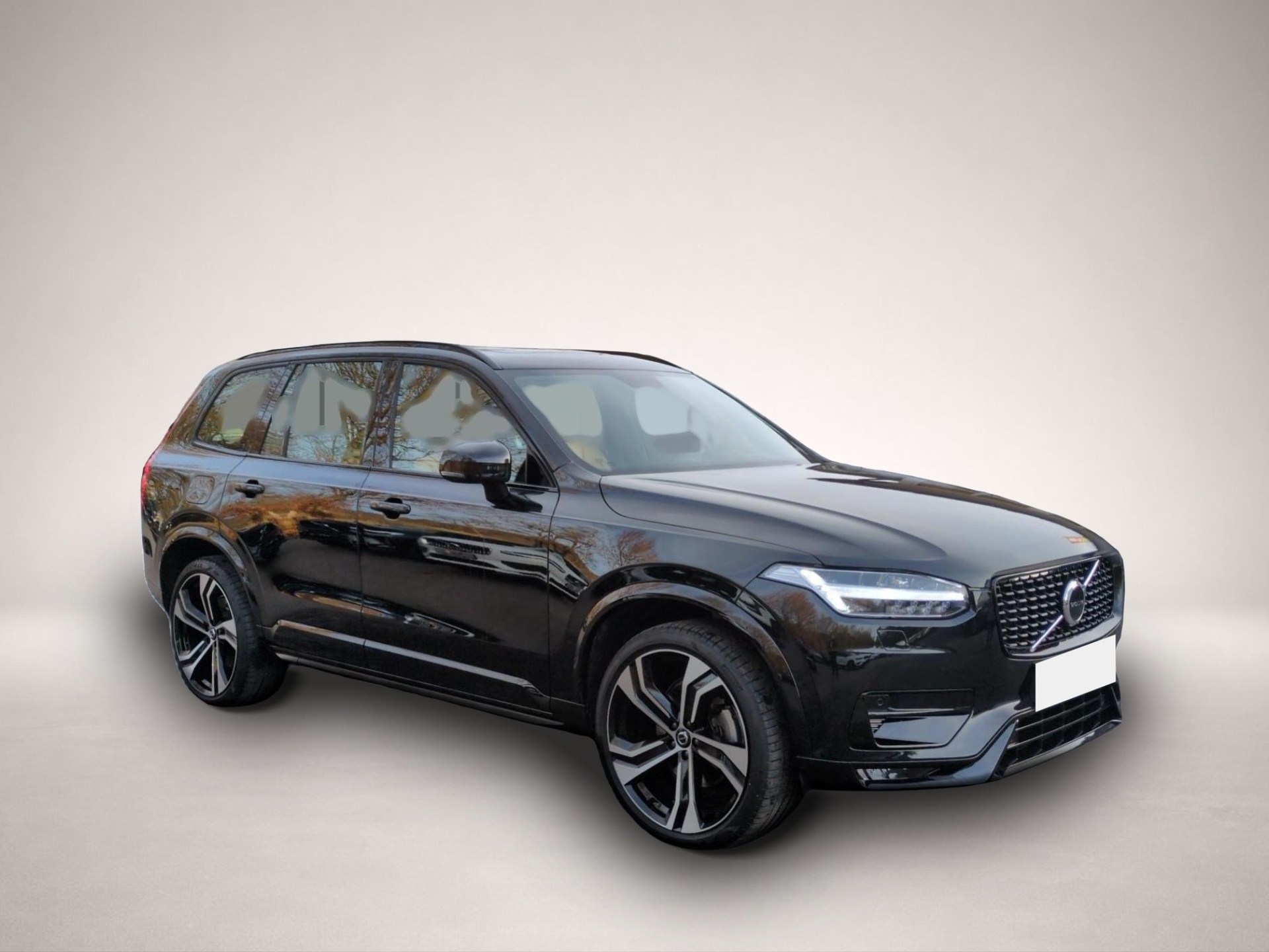 Bild 4 Volvo XC90 B5 (Diesel) Ultimate Dark AWD 7-Sitze Autom