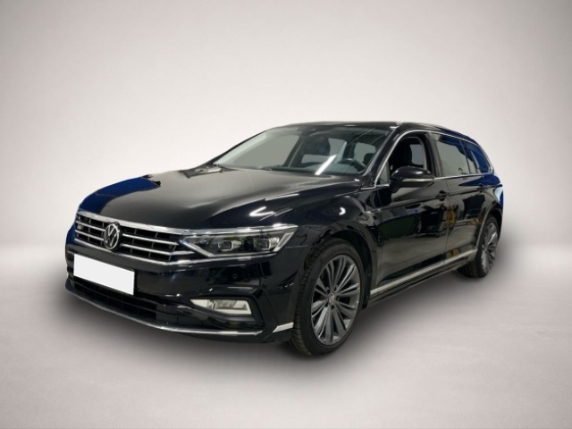 Fotografie Volkswagen Passat Variant 2.0TDI 4Motion DSG R-LINE AHK/STA