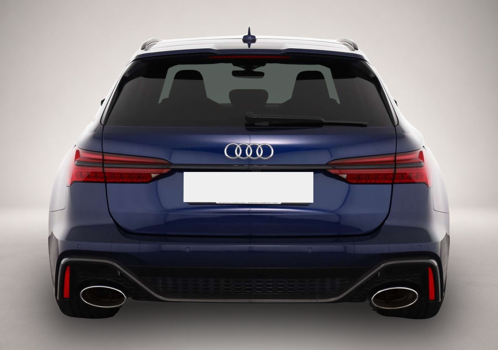 Bild 5 Audi quattro RS6 Avant TFSI quattro