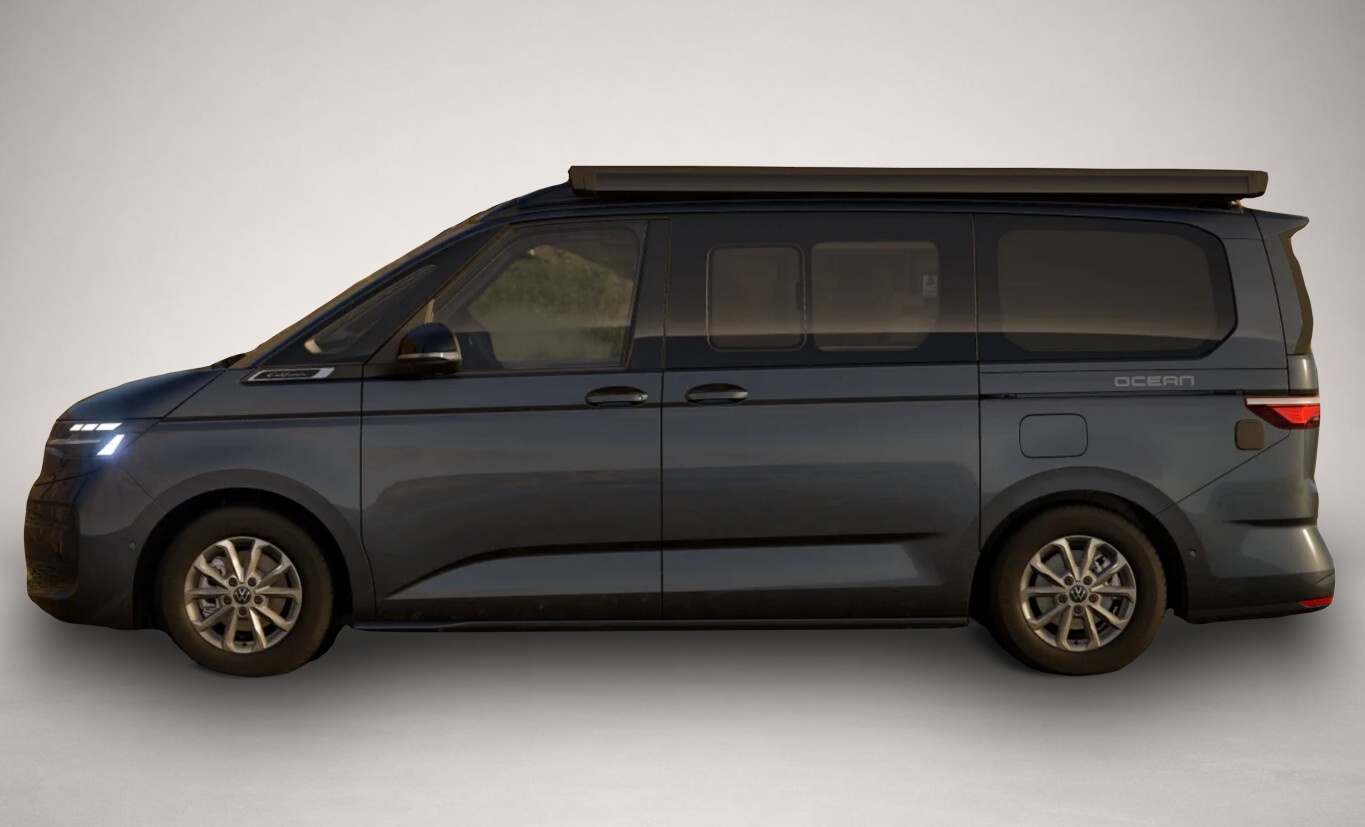 Bild 2 Volkswagen T7 California Ocean AHK Markise Keyl ParkP StHz