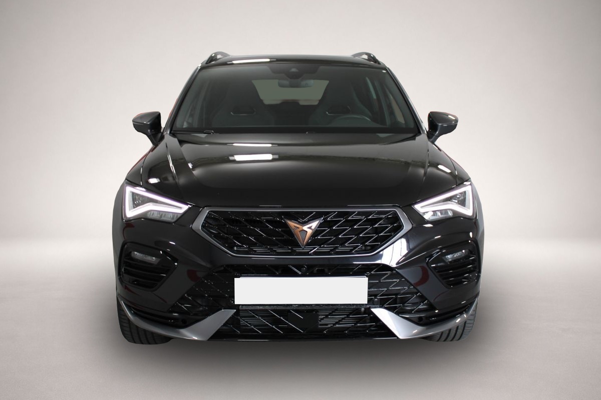 Fotografie 2 des Cupra Ateca 2.0 TSI 7-Gang-DSG 4 x 4