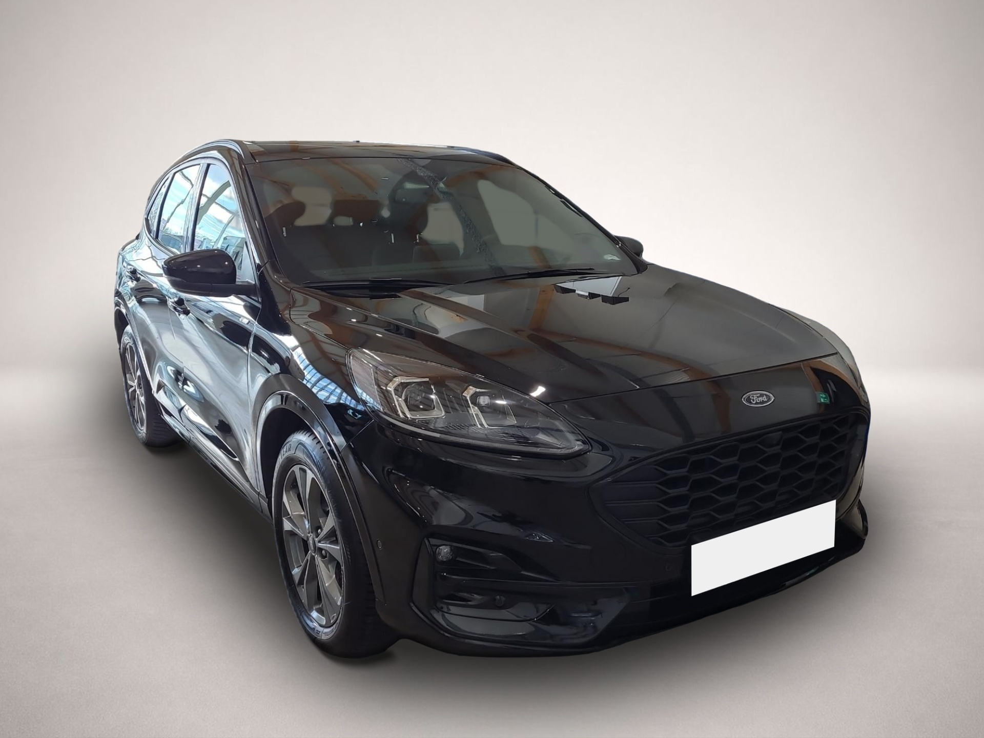 Bild 4 Ford Kuga ST-Line Sportpaket Bluetooth Head Up Displa