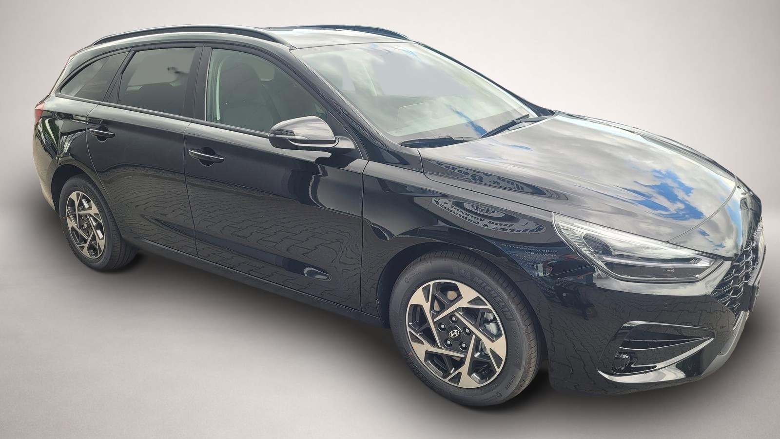 Bild 3 Hyundai i30 SW 1.6 GO*Navi*LED*Shzg*Lhzg*PDC*Cam*16Zoll*