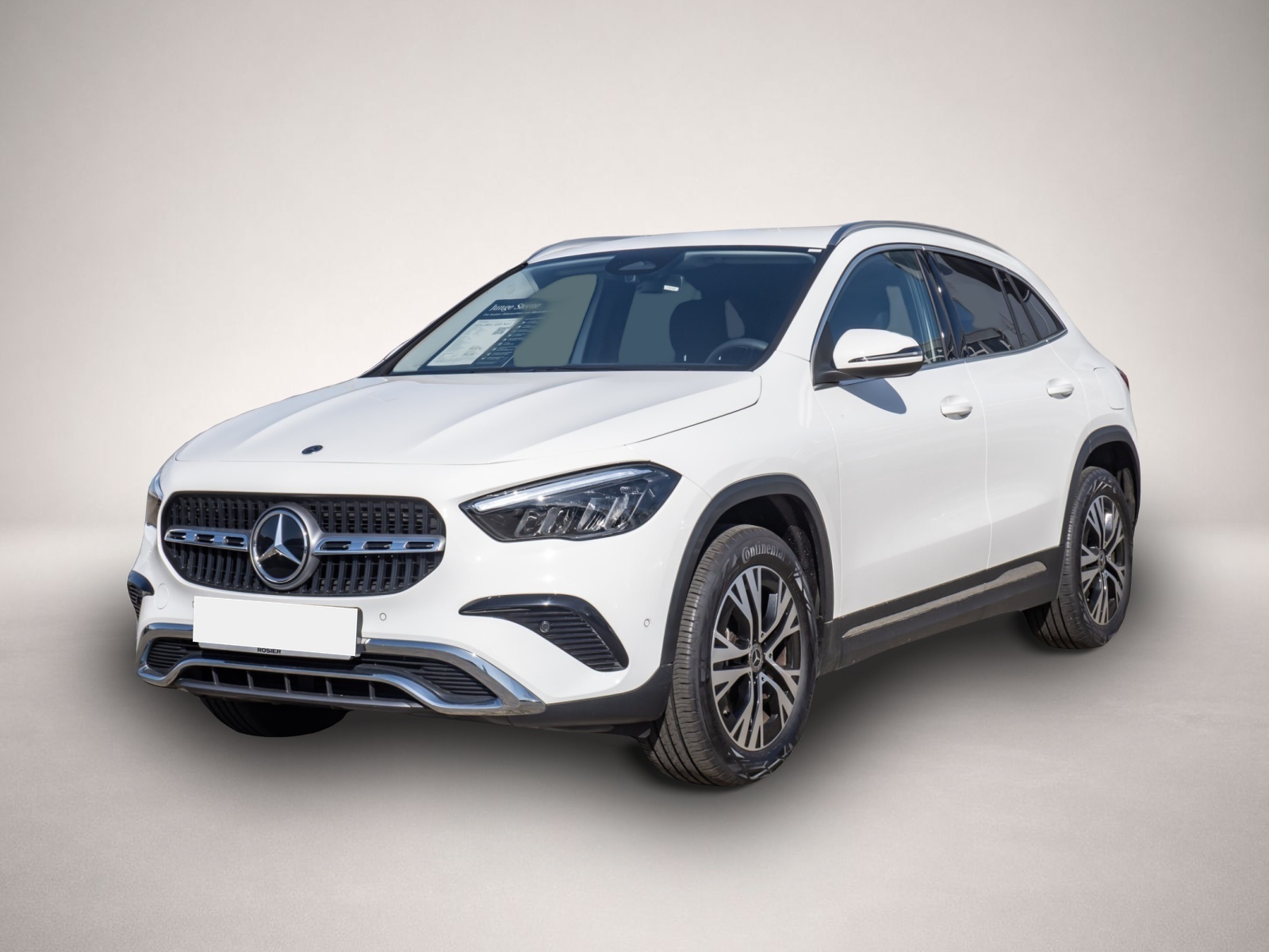 GLA 250 Mercedes-Benz