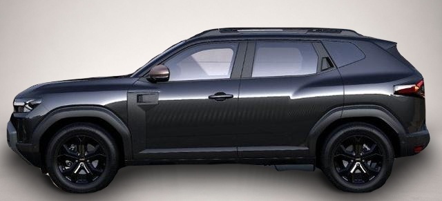 Fotografie 1 des Dacia Duster Extreme SHZ LKHZ MV-Kamera hybrid-G 150 EDC 4x4.