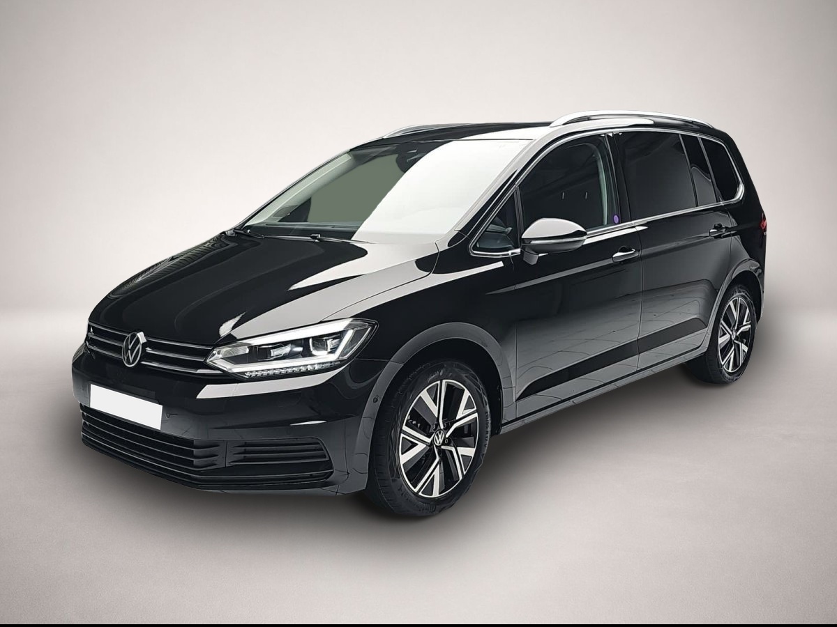 Bild 1 Volkswagen TOURAN 1.5 TSI DSG COMFORTLINE NAVI LED ACC 7-S