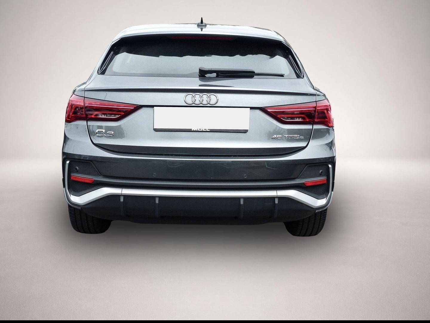 Fotografie 5 des Audi Q3 Sportback 45 TFSI e S tronic S line Pano Sono