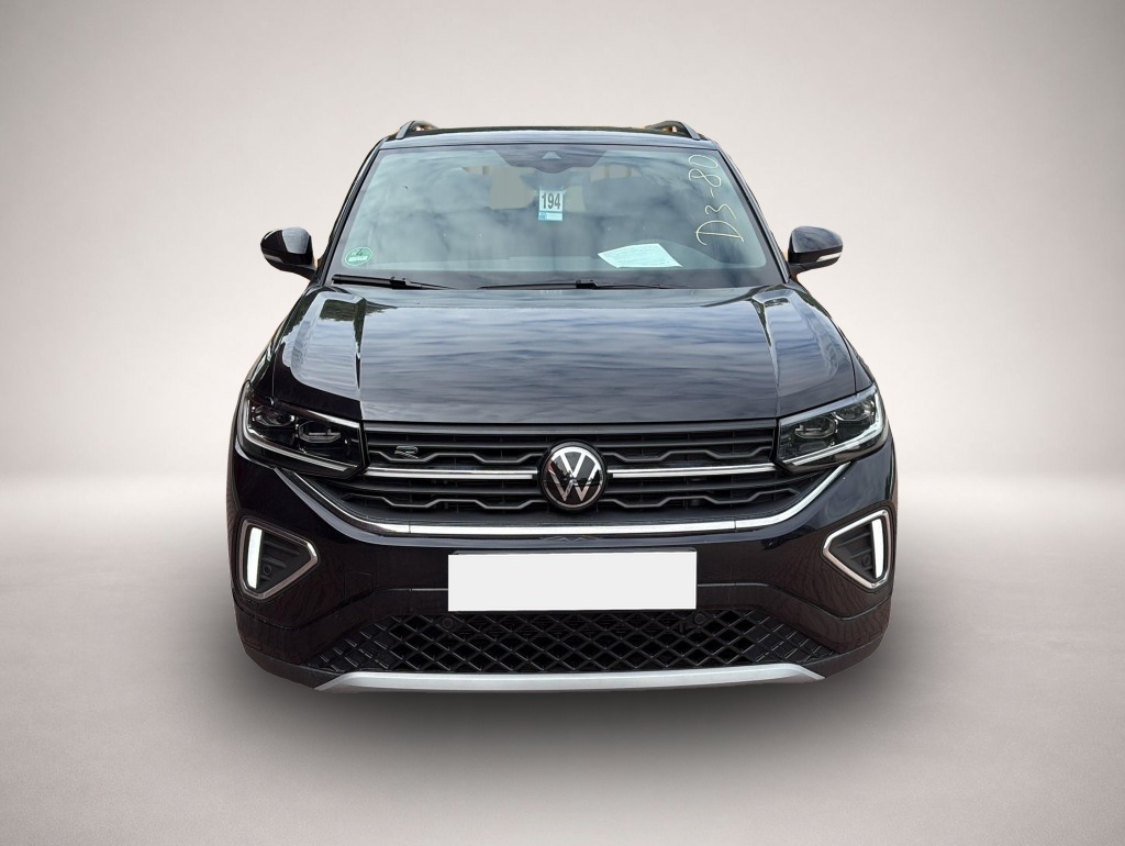 Bild 6 Volkswagen T-Cross 1.5 TSI DSG mHEV R-Line*Navi*LED*Kamera