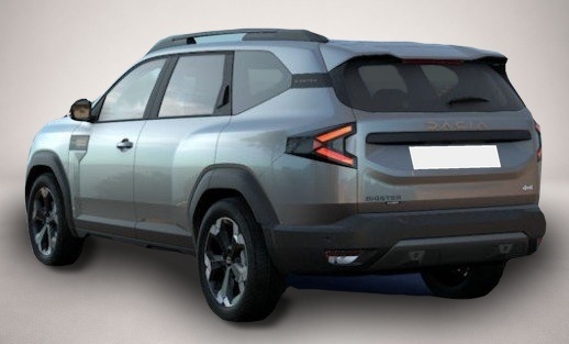 Bild 3 Dacia Bigster hybrid-G 150 EDC 4x4 Extreme SHZ LKHZ Mu