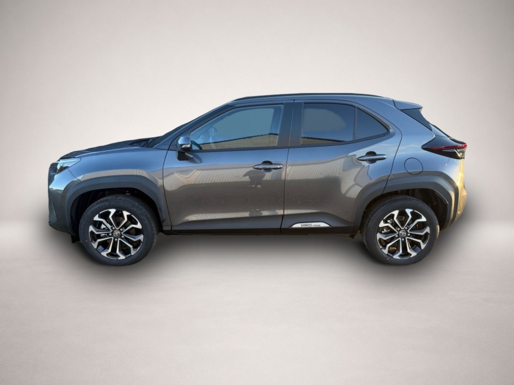 Bild 3 Toyota Yaris Cross 1.5 HEV Style Ash Grey Lager
