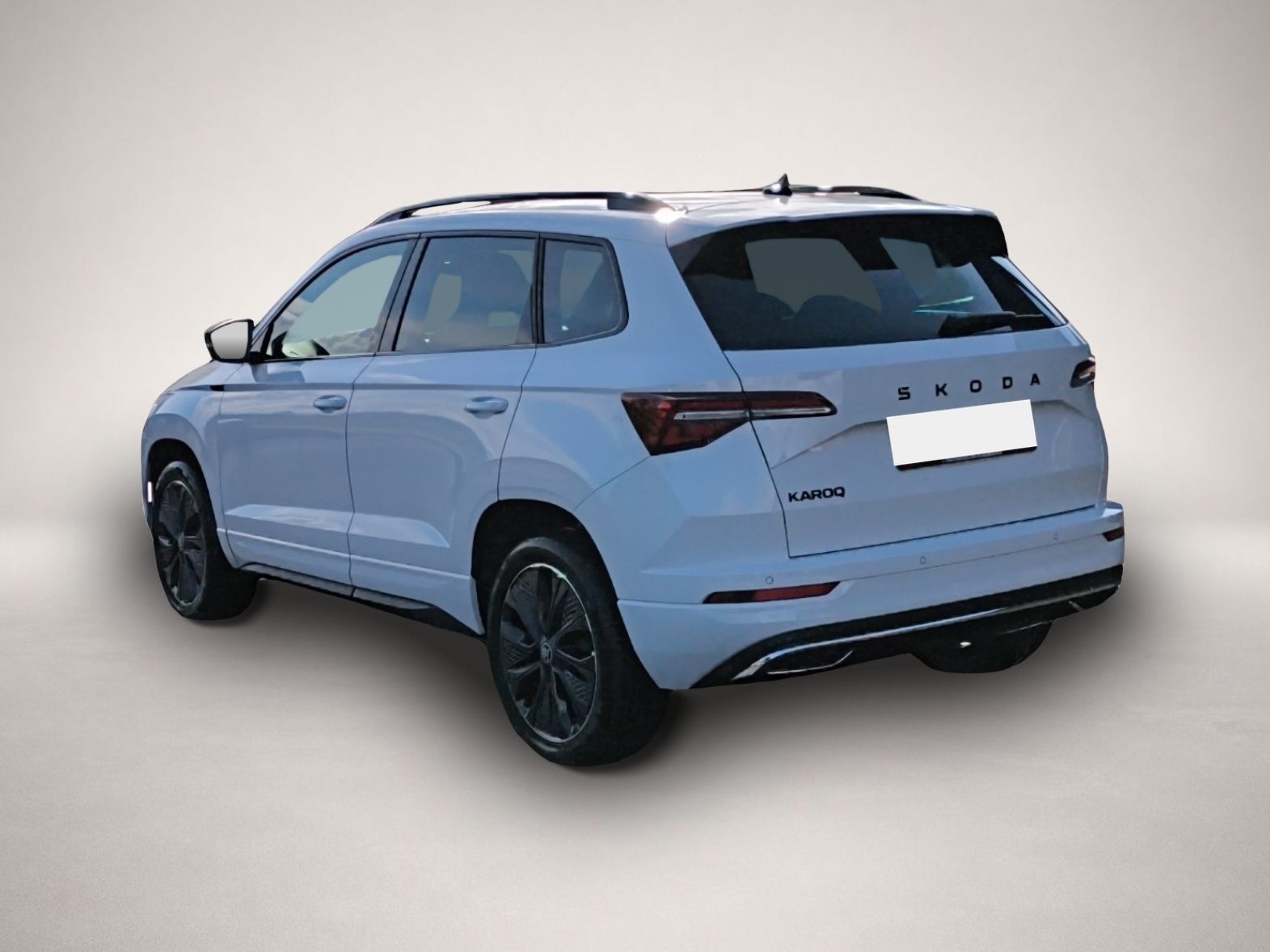 Bild 5 Skoda Karoq 1.5 TSI Sportline AHK NAV RFK LED MATRIX A