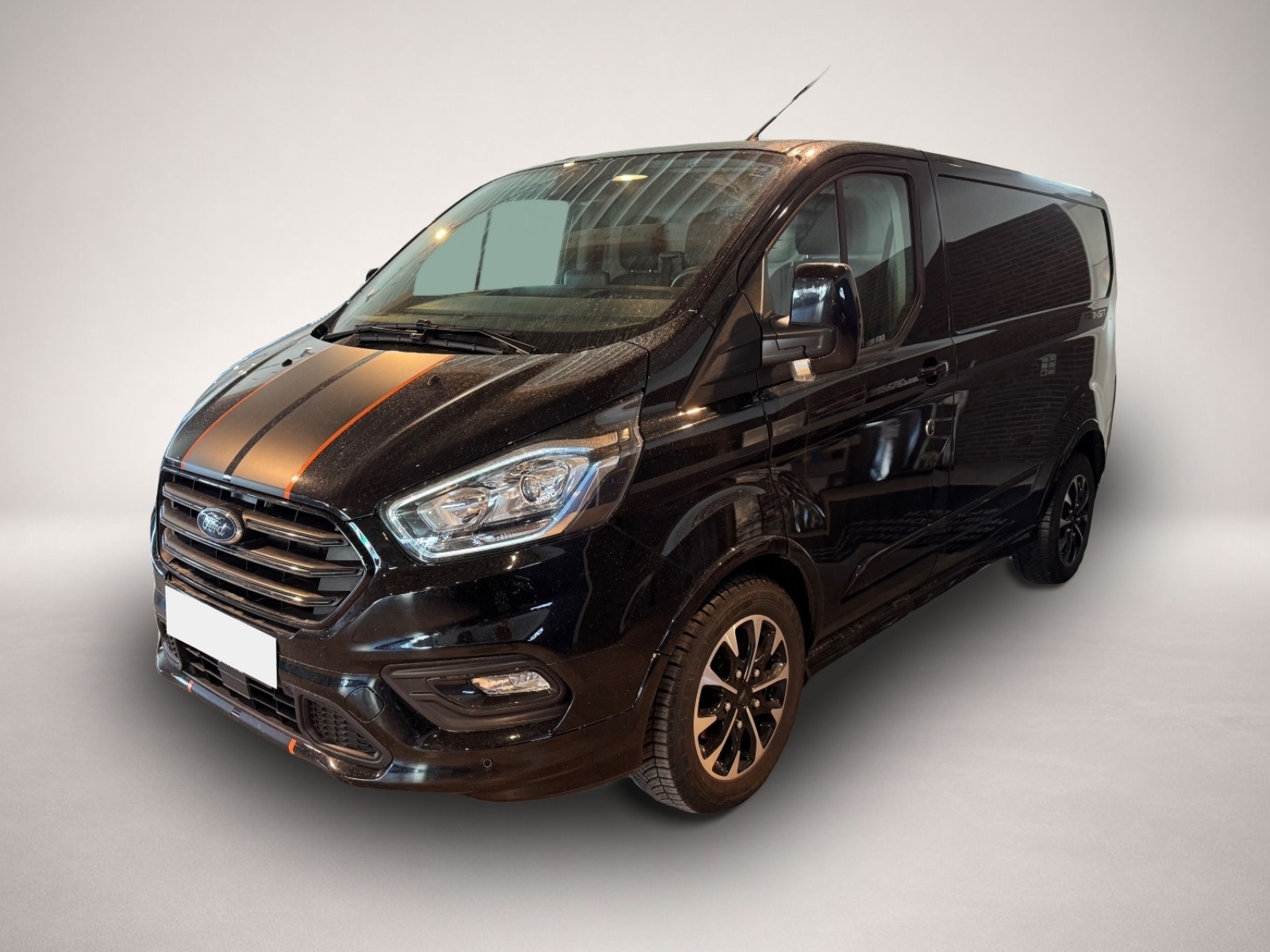 Fotografie Ford Transit Custom SPORT 310 L1 NAVI VIA SMARTPHONE